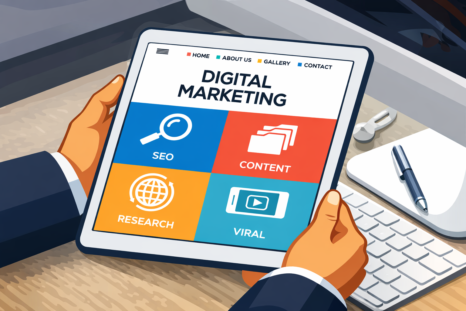 digital marketing surabaya