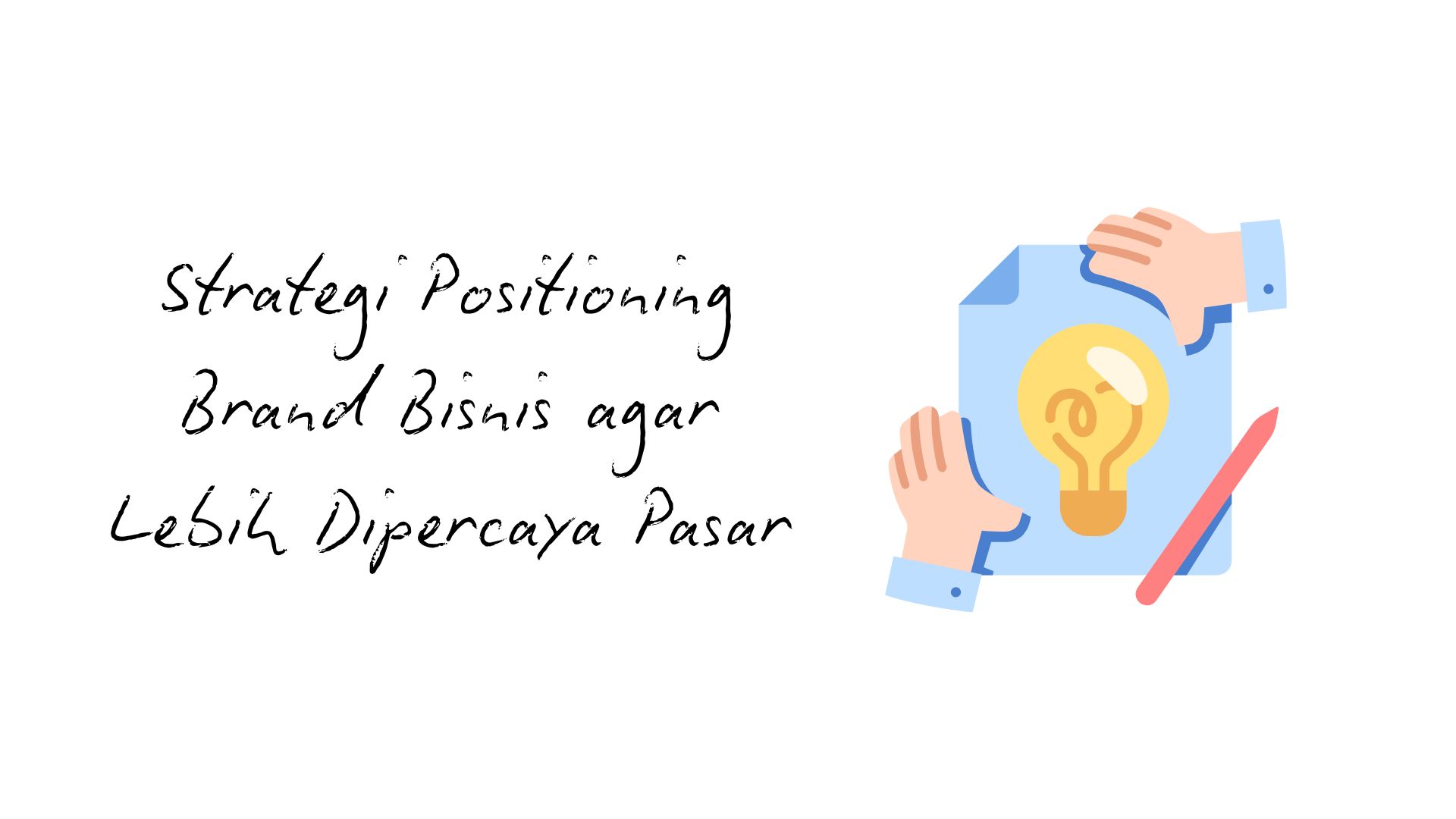 strategi positioning
