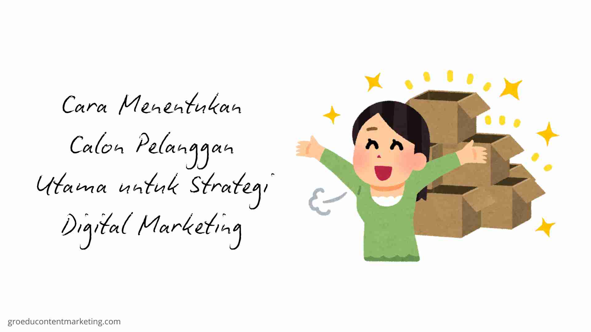 Cara Menentukan Pelanggan Utama